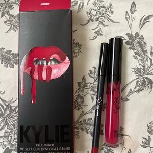 Kylie JORDY lip kit